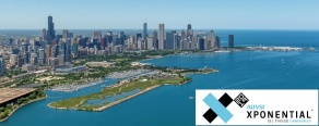 Xponential show 2019 Chicago USA cameras NVIDIA Jetson TX2 AUVSI